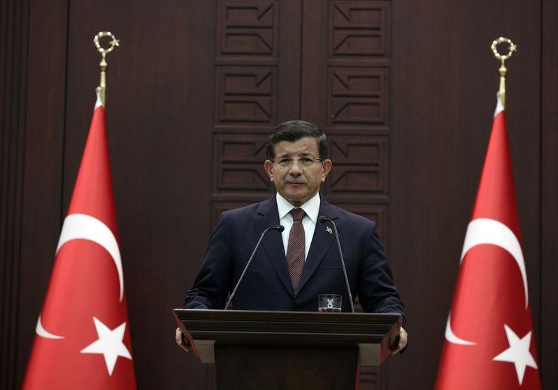 Davutoğlu Dağlıca'daki saldırıyla ilgili açıklama yaptı