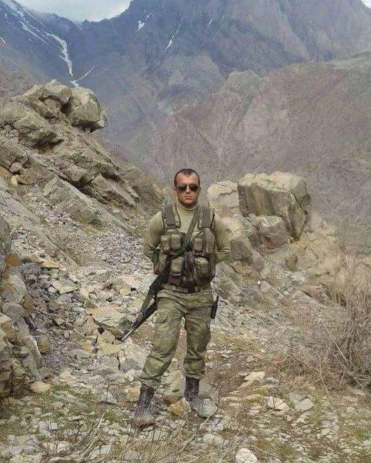 Dağlıca'da şehit olan 16 askerin kimlikleri belirlendi