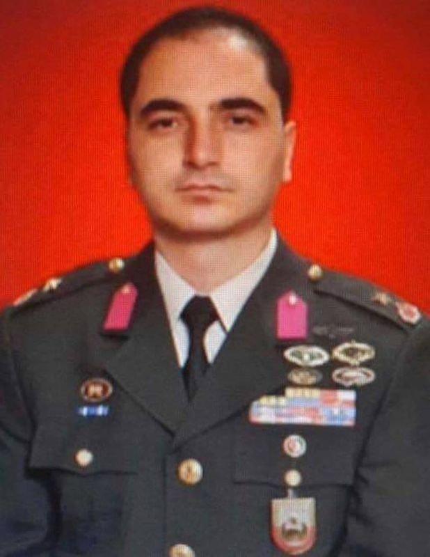 Dağlıca'da şehit olan 16 askerin kimlikleri belirlendi