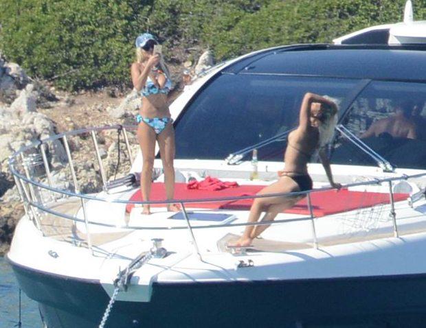 İki hafta önce doğum yapan Nefise Karatay aldatıldı