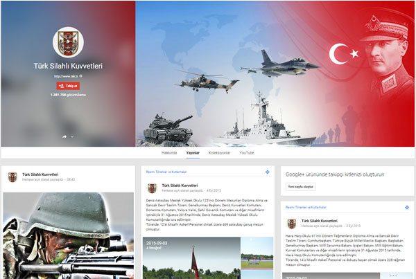 Genelkurmay Başkanlığı asker fotoğrafı paylaştı