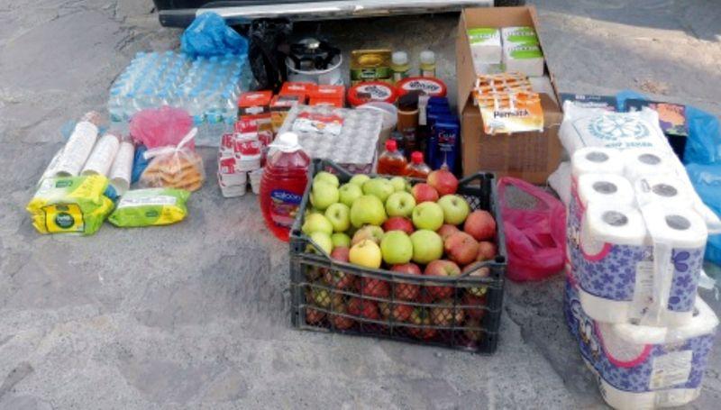 PKK'ya yardım götüren araçtan HDP'li vekil çıktı