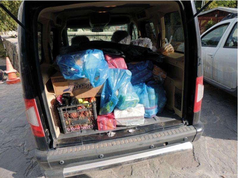 PKK'ya yardım götüren araçtan HDP'li vekil çıktı