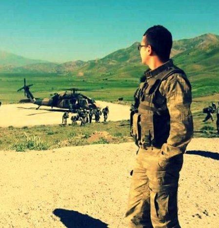 Dağlıca'da şehit olan 16 askerin kimlikleri belirlendi