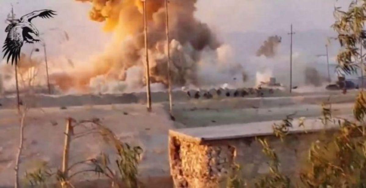 IŞİD YPG'ye saldırdı: 35 ölü