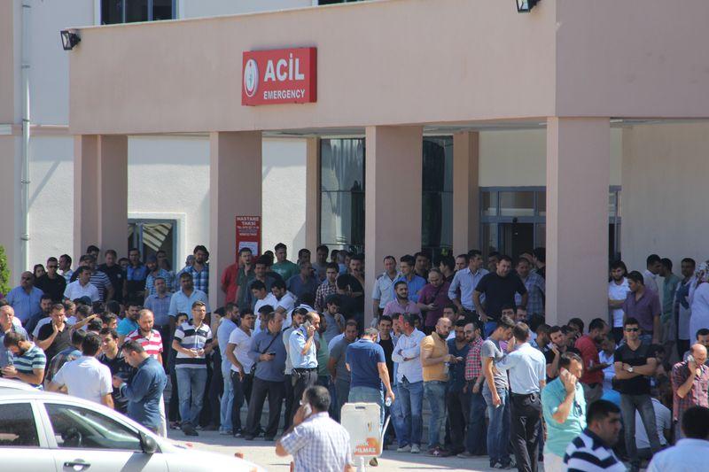 Iğdır'da polis servisine saldırı: 13 şehit