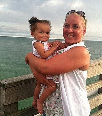 Sperm bankasından doğurduğu çocuğu begenmedi