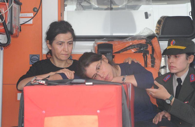 Dağlıca şehidi yarbay İlker Çelikcan toprağa verildi