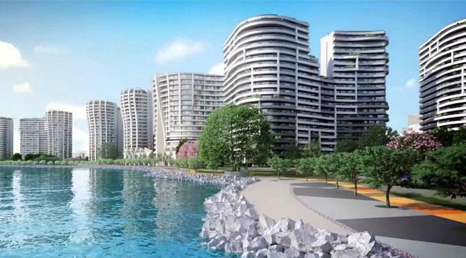 Sea Pearl Ataköy yabancıların gözdesi oldu