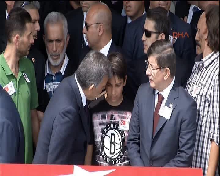 Iğdır şehitlerine Ankara'da son görev