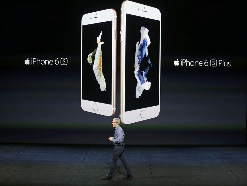 Apple iPhone 6S, iPhone 6S Plus ve iPad Pro'yu tanıttı
