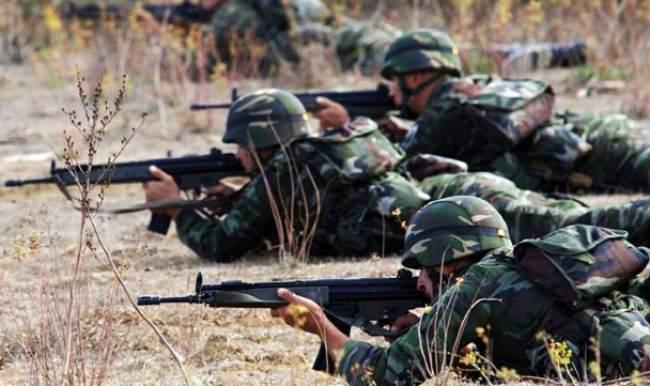 Vur emri artık TSK'da