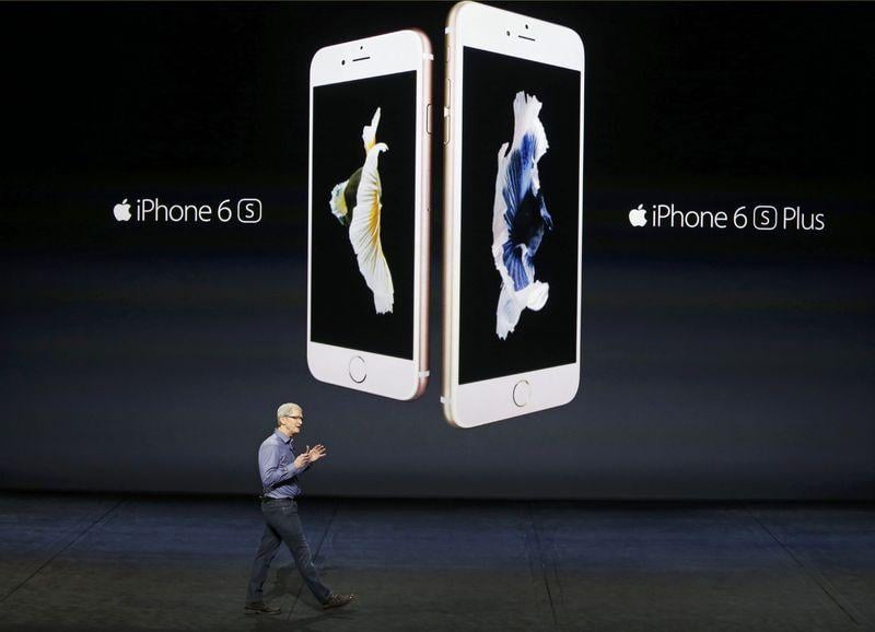 Apple iPhone 6S, iPhone 6S Plus ve iPad Pro'yu tanıttı