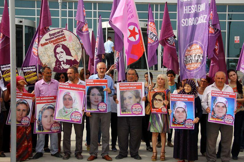 Özgecan davası ertelendi