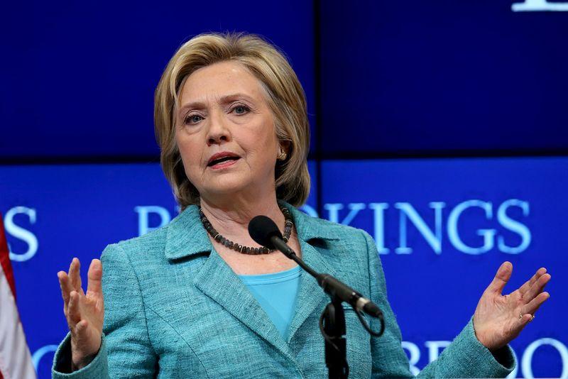 Hillary Clinton'dan seçim vaatleri