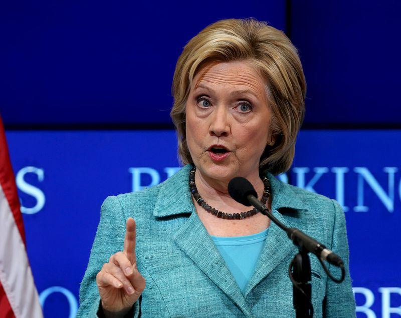 Hillary Clinton'dan seçim vaatleri