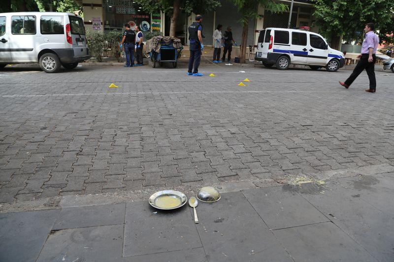 PKK saldırısında 1 sivil hayatını kaybetti