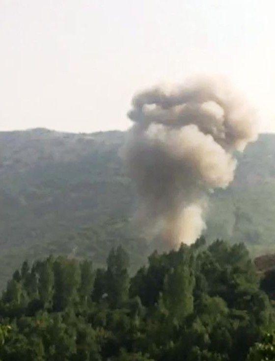 Bitlis'te PKK'ya karşı operasyon başlatıldı