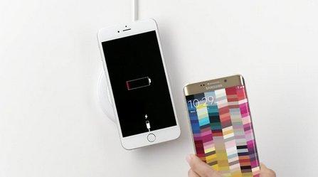 Samsung'dan Apple'a cevap geldi