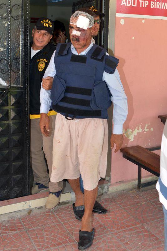 Eşini öldüren zanlı: Çakmak tüfeğe değmiş olabilir