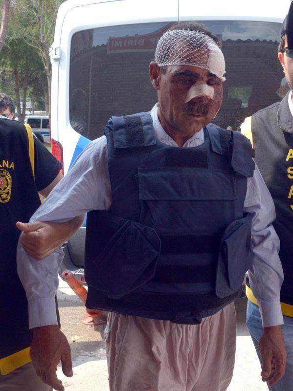 Eşini öldüren zanlı: Çakmak tüfeğe değmiş olabilir