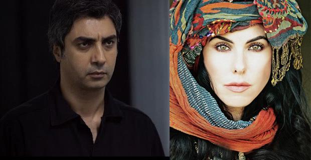 Defne Samyeli'nin Kurtlar Vadisi'ndeki ilk fotoğrafı