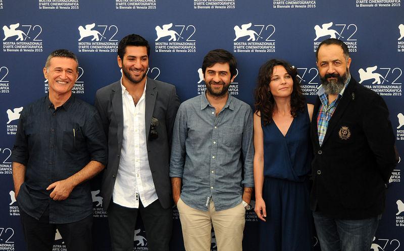 72. Venedik Film Festivali’nde 