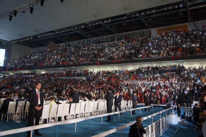 Başbakan Davutoğlu: Sefere hazır mısınız