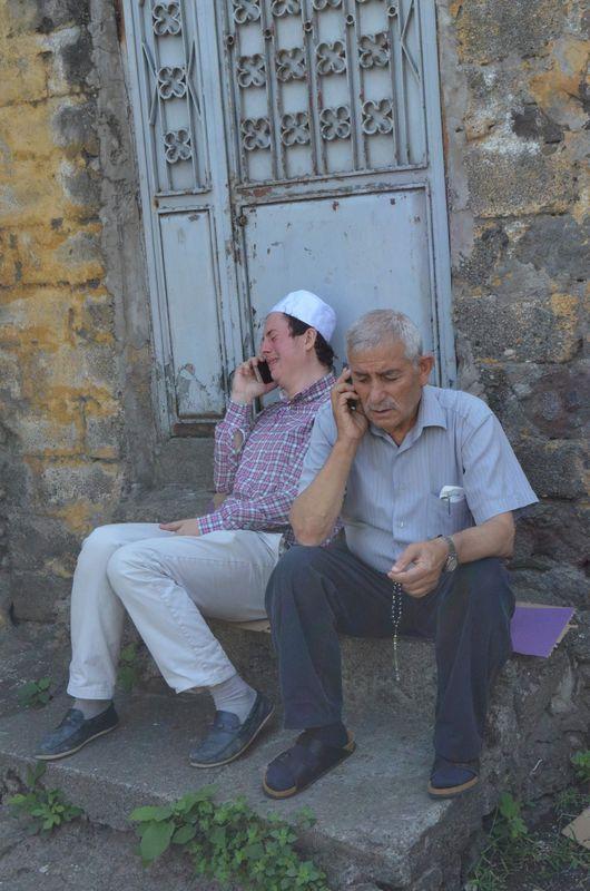 Kabe'de ölen hacı adayının evinde yas var