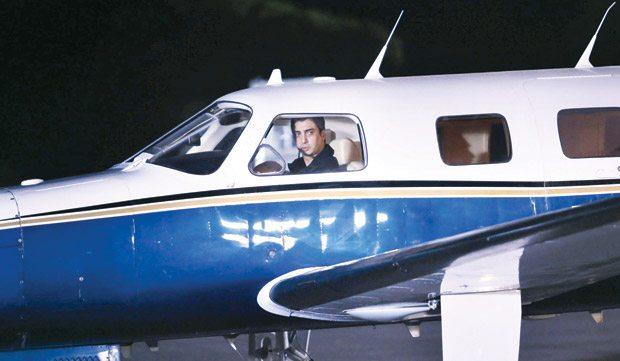 Defne Samyeli'nin Kurtlar Vadisi'ndeki ilk fotoğrafı