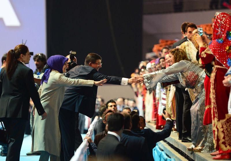 Başbakan Davutoğlu: Sefere hazır mısınız