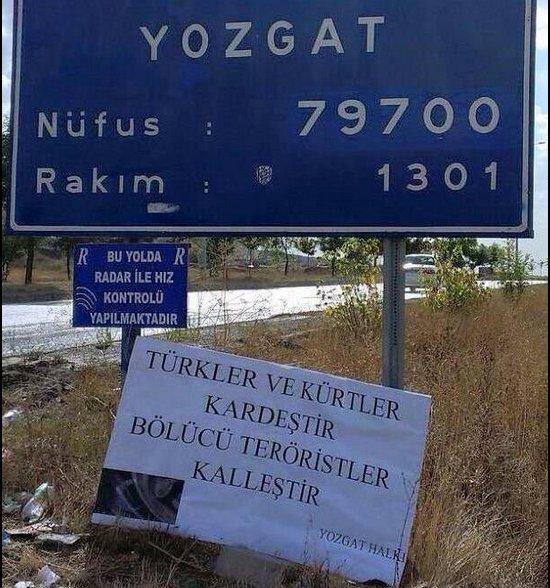 Yozgatlılar'dan Ahmet Hakan'a cevap