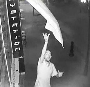 Eskişehir Emniyeti'nden Türk bayrağı açıklaması