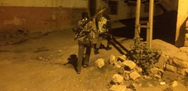 Diyarbakır'da polise roketli saldırı: 1 şehit