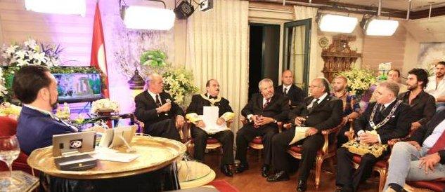 Adnan Oktar ve Masonlardan Esad'a mektup