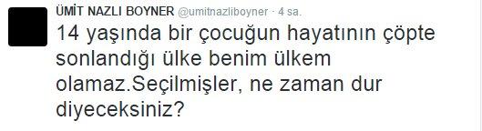 Ümit Boyner Cizre yalanına inandı