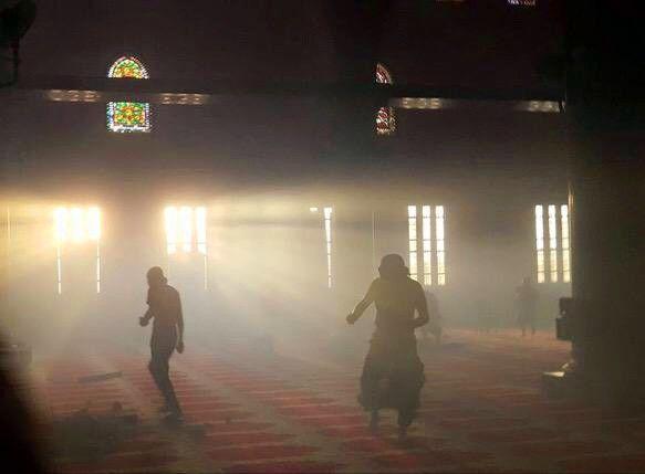 İsrail askerleri Mescid-i Aksa'dan çekildi