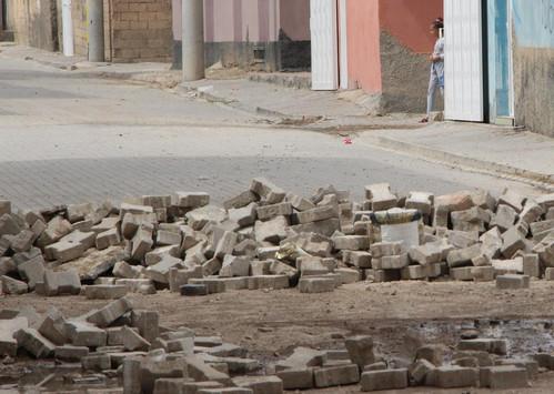 Nusaybin'de şüpheli paket paniği