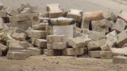 Nusaybin'de şüpheli paket paniği