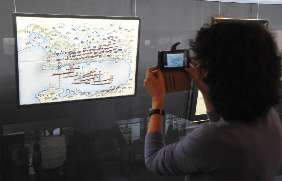 Matrakçı Nasuh Belgrad'da tanıtıldı