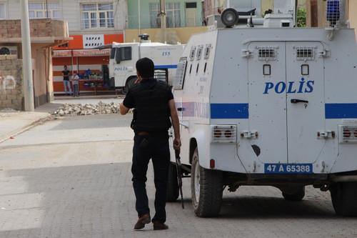 Nusaybin'de şüpheli paket paniği