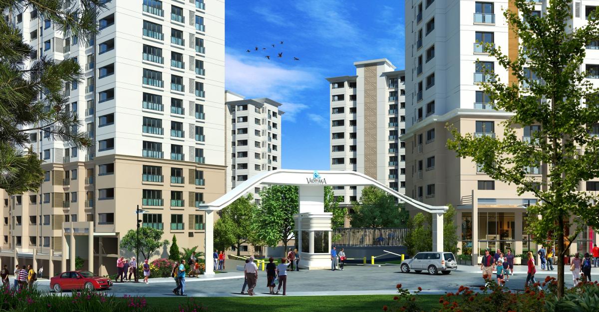 Başakşehir'in en yeni projesi Vadiyaka satışta