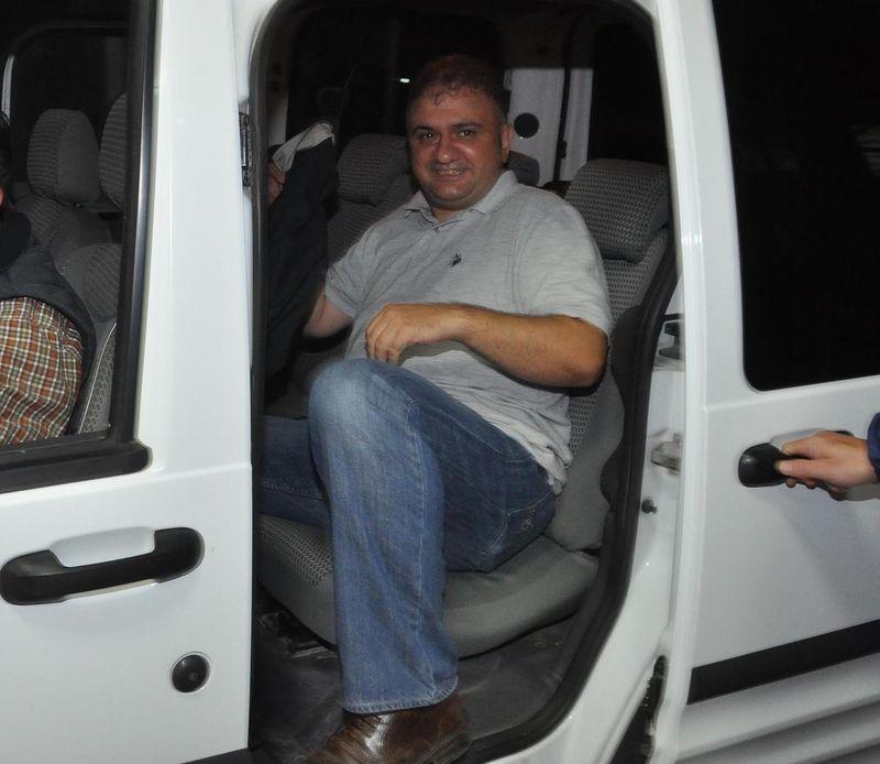 Süleyman Karaçöl yeniden gözaltında