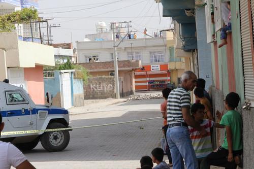 Nusaybin'de şüpheli paket paniği