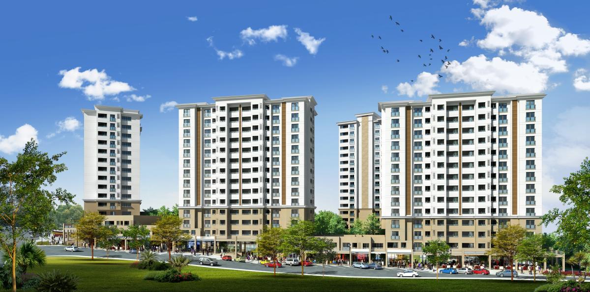 Başakşehir'in en yeni projesi Vadiyaka satışta