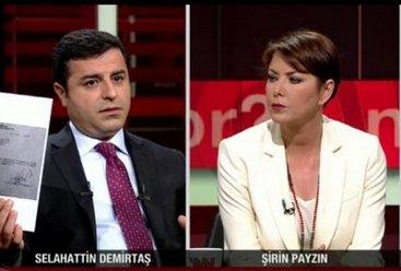 Şirin Payzın basın özgürlüğünden şikayetçi