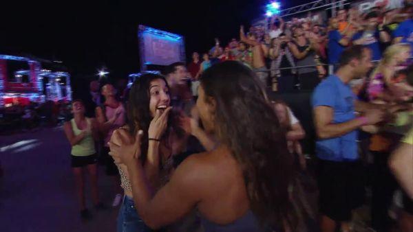 7 yıl sonra Ninja Warrior yarışmasını kazanan çıktı