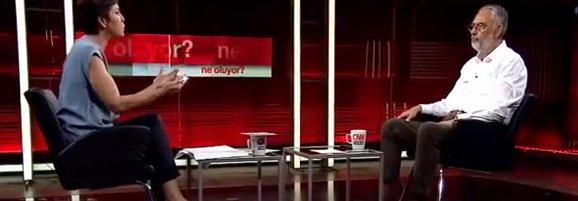 Şirin Payzın basın özgürlüğünden şikayetçi