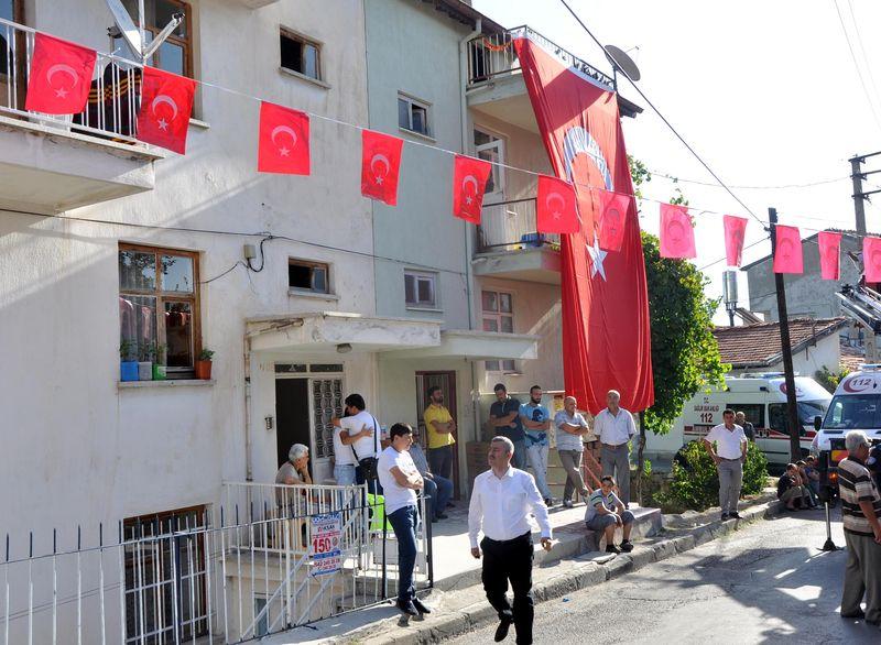 Şehit babası: Oğlumun şehadetini rüyamda gördüm