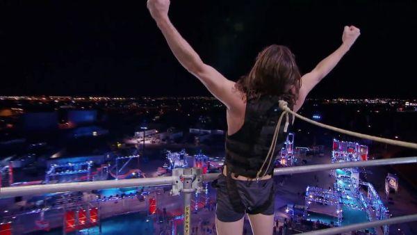 7 yıl sonra Ninja Warrior yarışmasını kazanan çıktı